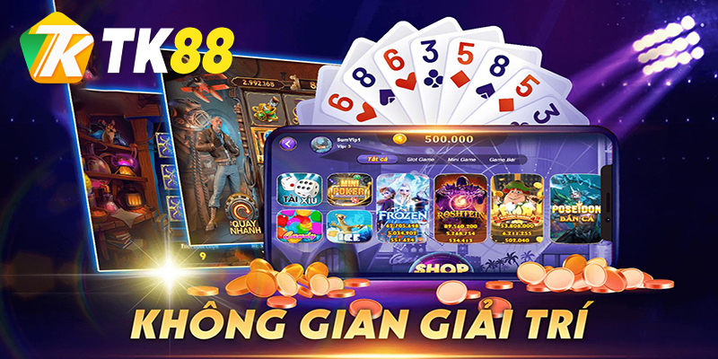 Cách tham gia và chơi Game Bài Đổi Thưởng