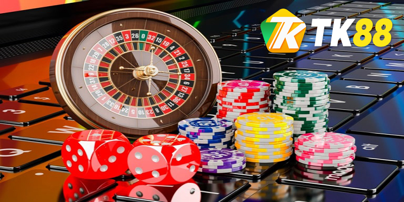 Các loại trò chơi nổi bật tại Casino