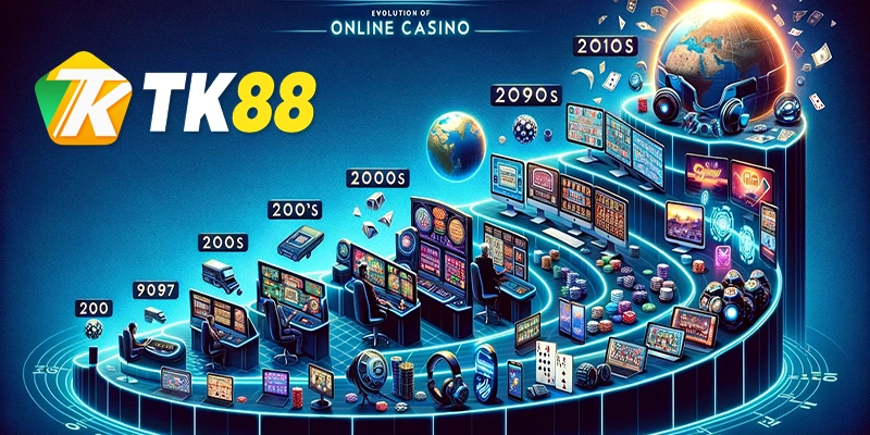 Lợi ích của việc tham gia Casino Online