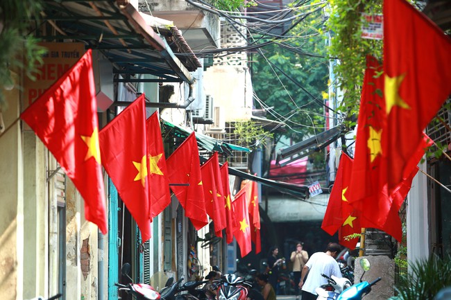 Chào tuần mới: Cùng chờ "Tết độc lập" - Ảnh 1.