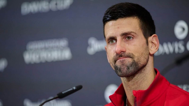 Djokovic: “ATP Finals không phải ưu tiên của tôi” - Ảnh 1.