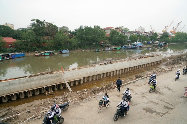 Cuộc sống sau ống kính: Chuyện xóm đò Tam Bạc… - Ảnh 8.