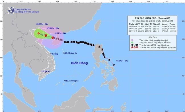 Cảnh báo lũ quét, sạt lở đất tại vùng núi, trung du Bắc Bộ, Thanh Hóa và Nghệ An - Ảnh 3.