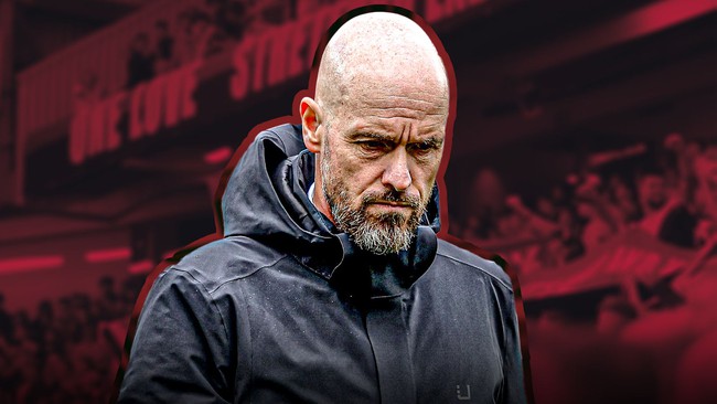 Manchester United: Ten Hag có trụ nổi qua tháng Mười? - Ảnh 1.